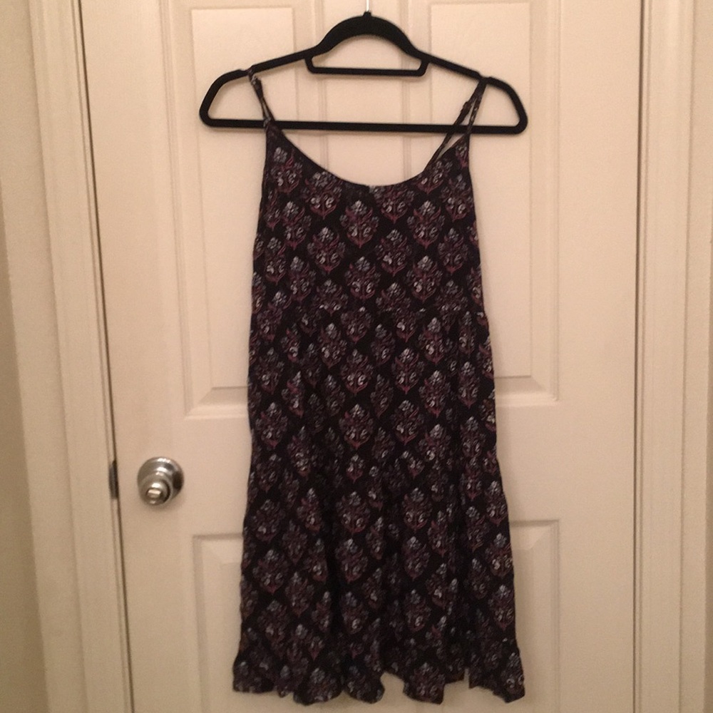 Patterned Dress
